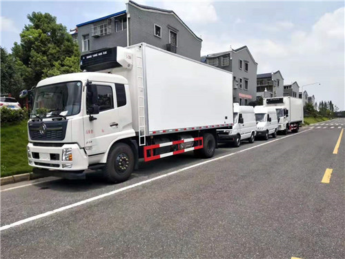 國六冷藏車、保溫車、冷凍車